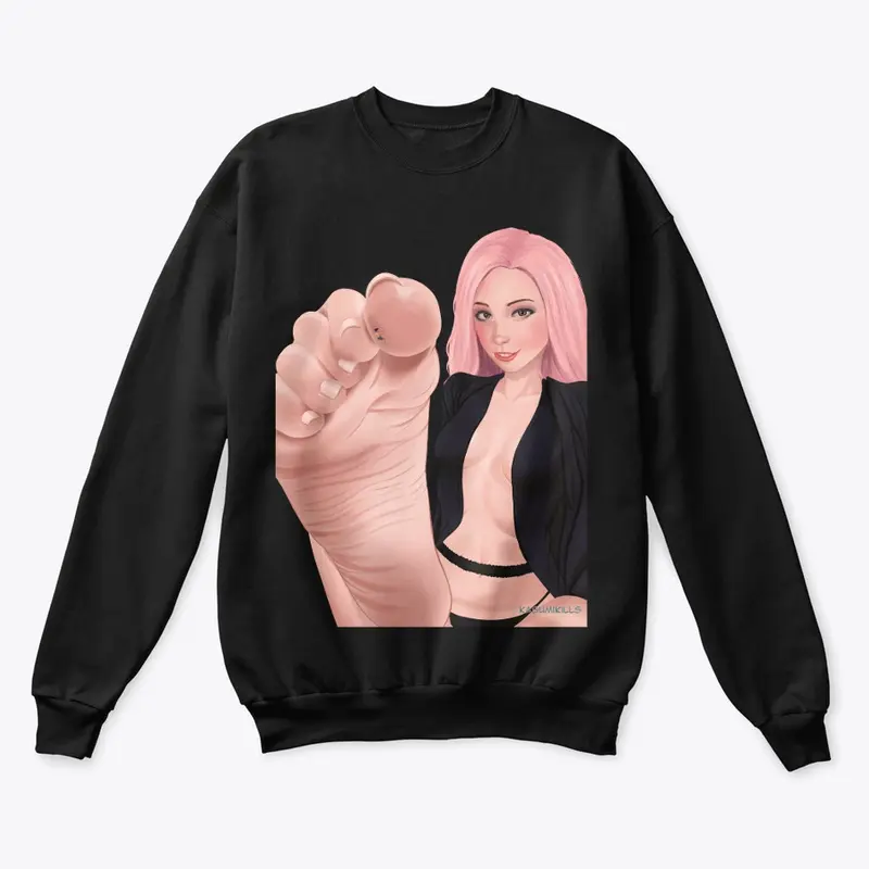 Belle Delphine's 🏖️ Foot 👣 Domination