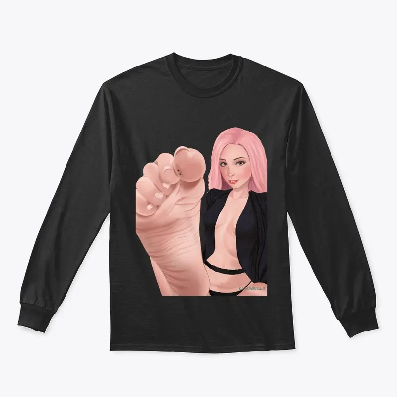 Belle Delphine's 🏖️ Foot 👣 Domination