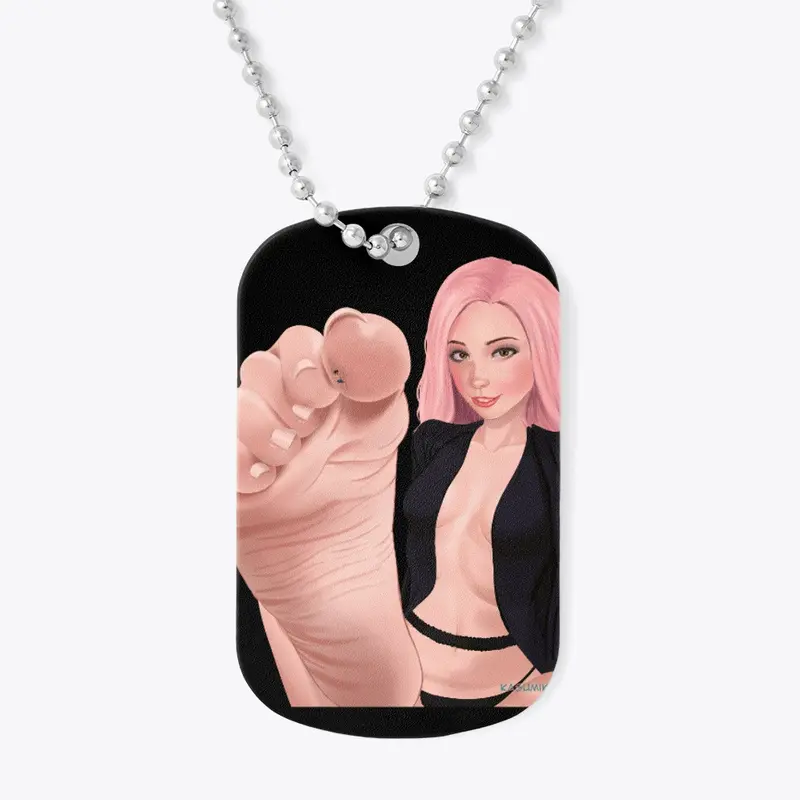 Belle Delphine's 🏖️ Foot 👣 Domination